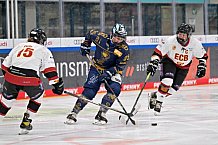 Eishockey, Frauen, DFEL, Saison 2022-2023, ERC Ingolstadt - EC Bergkamener Bären, 18.02.2023