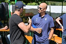 Eishockey, Herren, DEL, Saison 2026-2027, ERC Ingolstadt - Fanfest, 22.08.2026