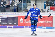 ERC Ingolstadt vs Augsburger Panther am 07.12.2018, Spieltag 25