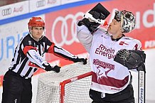 Eishockey, Herren, DEL, Saison 2020-2021, ERC Ingolstadt - Kölner Haie, 10.04.2021