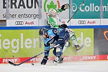 Eishockey, Herren, DEL, Saison 2022-2023, Spieltag 58, ERC Ingolstadt - Bietigheim Steelers, 28.02.2023