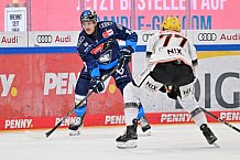 Eishockey, Herren, DEL, Saison 2024-2025, Spieltag 3, ERC Ingolstadt - Löwen Frankfurt, 27.09.2024