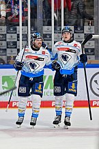 Eishockey, Herren, DEL, Saison 2024-2025, Playoffs Viertelfinale, Spiel 1, Nürnberg Ice Tigers - ERC Ingolstadt, 18.03.2025