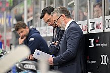 Eishockey, Herren, DEL, Saison 2022-2023, Playoff-Viertelfinale - Spiel 5, ERC Ingolstadt - Düsseldorfer EG, 24.03.2023