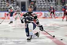 Eishockey, Herren, DEL, Saison 2023-2024, Spieltag 31, Nürnberg Ice Tigers - ERC Ingolstadt, 26.12.2023