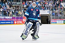 Hockey, Mens, CHL, Season 2025-2026, Quarter-Finals, ERC Ingolstadt - Frölunda Gothenburg, 02.12.2025