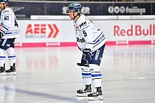 EHC Red Bull Muenchen - ERC Ingolstadt, Eishockey, DEL, Deutsche Eishockey Liga, Spieltag 2, 10.09.2017