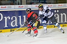 ERC Ingolstadt vs Orli Znojmo, Eishockey, DEL, Deutsche Eishockey Liga, Vorbereitung, 08.08.2015